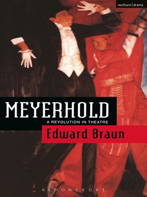 cover image of Meyerhold